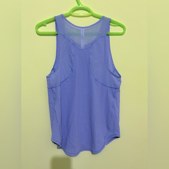 Lululemon Sculpt Tank II - Hydrangea Blue (First Release) - Picture 6 of 6